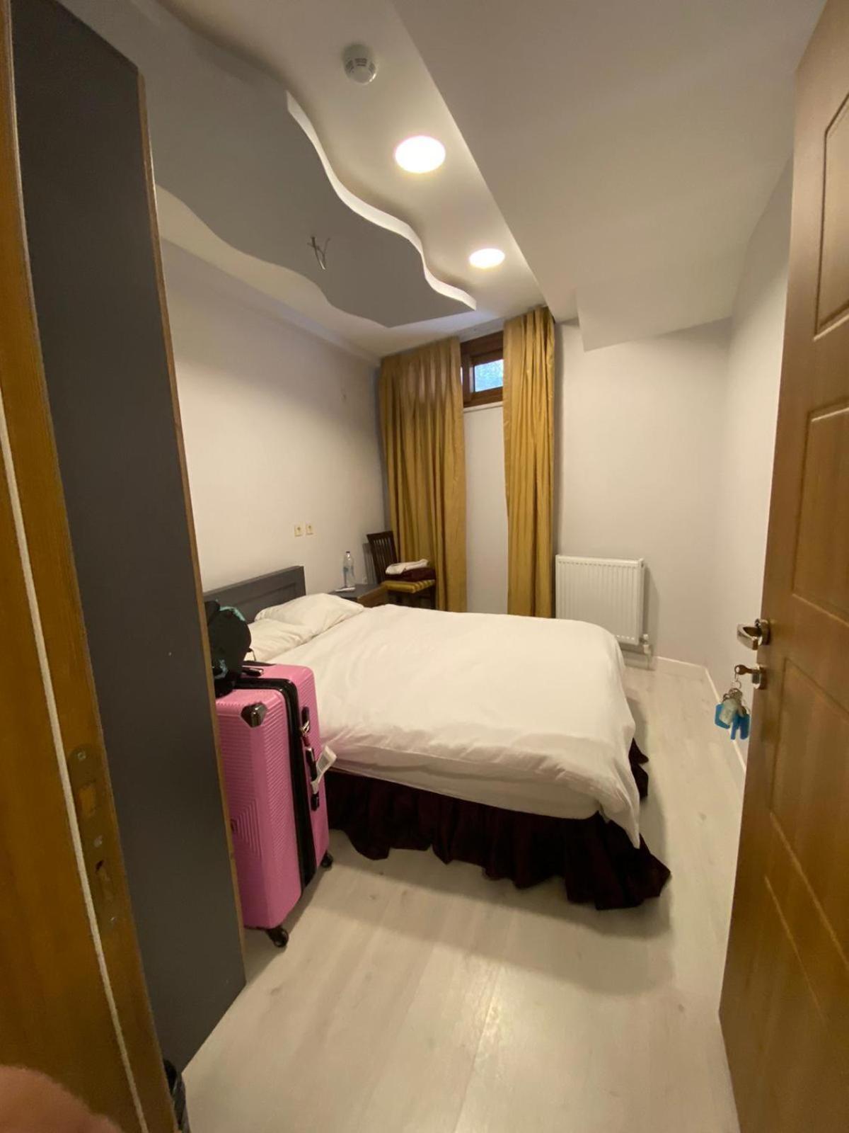 Ramos Boutique Hotel Sultanahmet 伊斯坦布尔 外观 照片