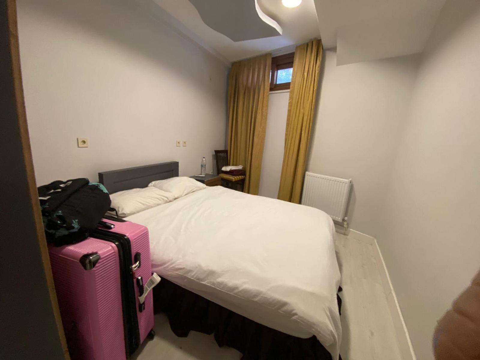 Ramos Boutique Hotel Sultanahmet 伊斯坦布尔 外观 照片