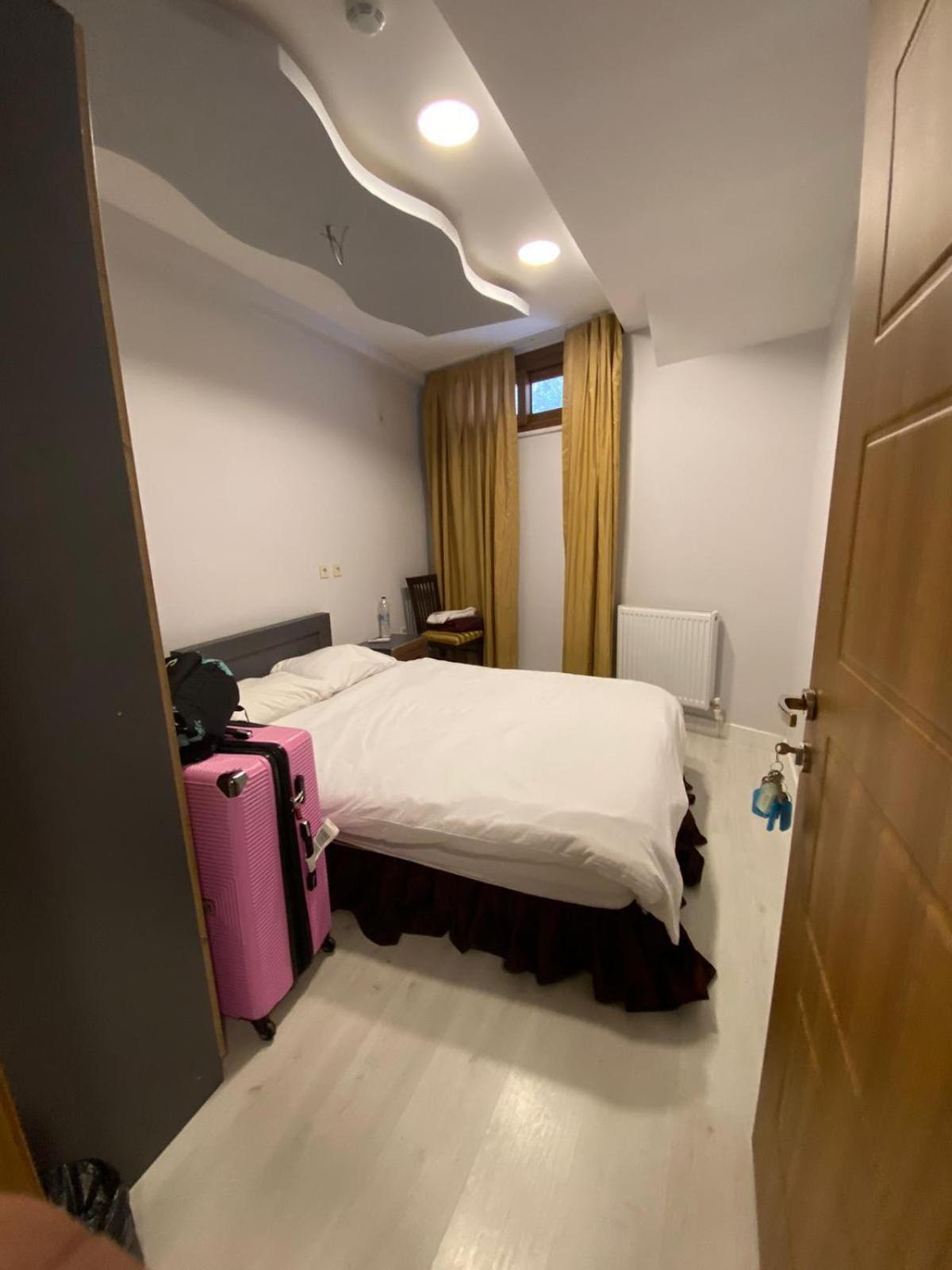 Ramos Boutique Hotel Sultanahmet 伊斯坦布尔 外观 照片